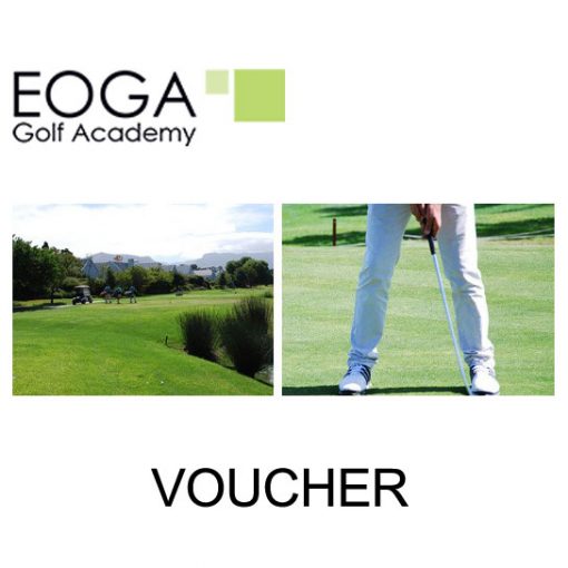 EOGA Golf Academy Voucher