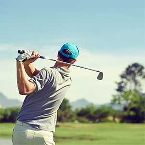 EOGA Golf Academy Men's Golf Packages