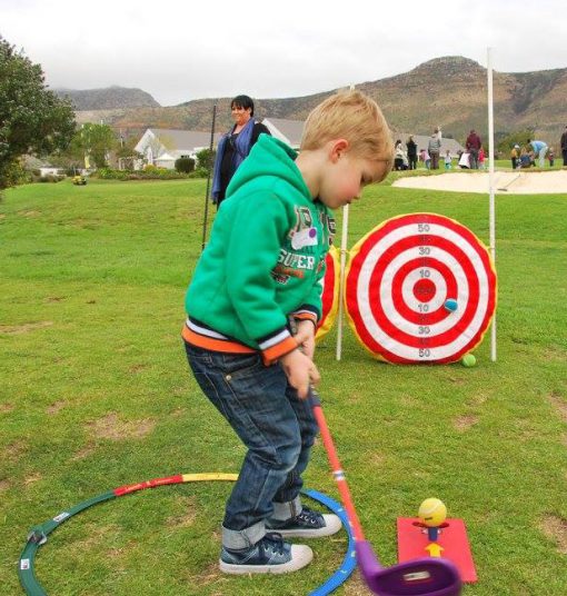 SNAG Juniors – 1 hour 8 Week Term at EOGA Golf Academy