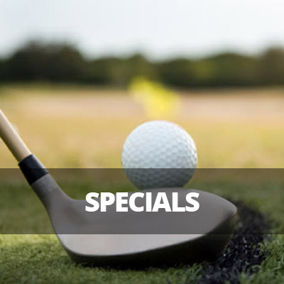 Specials at EOGA Golf Academy