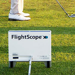 FlightScope X2 at EOGA Golf Academy Steenberg