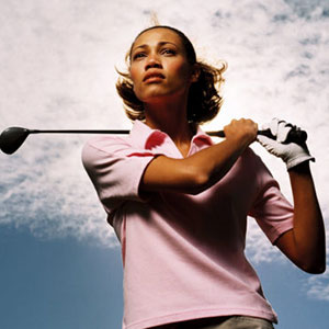 EOGA Golf Academy Ladies Golf Packages